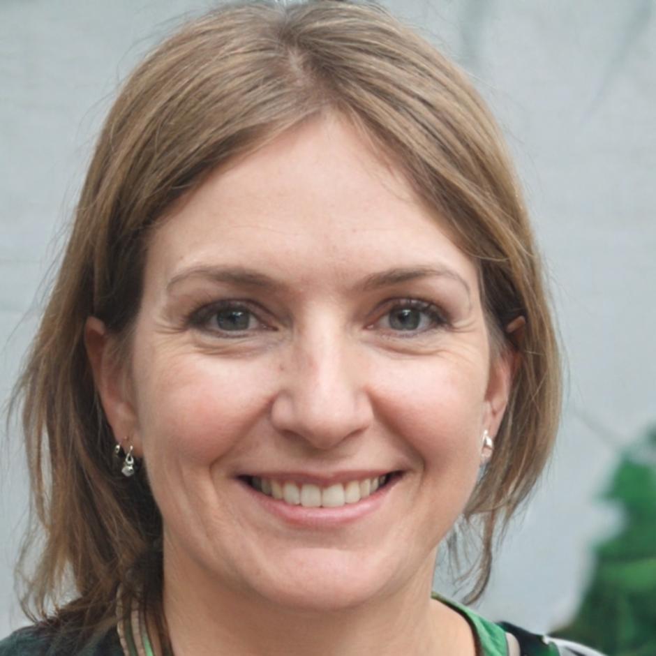 Seminarleiterin Katharina Nieswandt